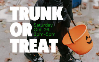 Trunk or Treat